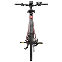 Heybike EC1 Step-Through Electric Bike - 250W Power | 10Ah Battery | 15.5mph Speed | 62mi Range