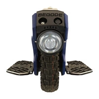 Begode Mten4 Elektrisk ethjulet cykel - 1000W effekt | 9Ah batteri | 25mph hastighed | 44mi rækkevidde