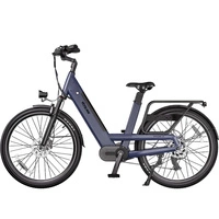 Vitilan L5 Electric Bike - 960W Power | 15Ah Battery | 25mph Speed | 41mi Range