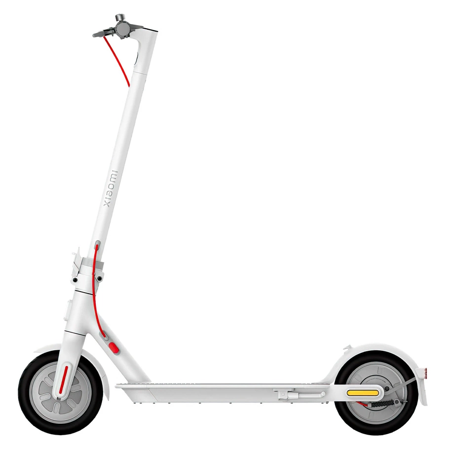 Xiaomi 3 Lite Electric Elektrisk scooter | Urban Commuter Solution | 250W (500W Peak) Power | 15.5mph Speed | 7.8Ah Battery | 20mi Range | Lite Model | Smart Mobility Transport