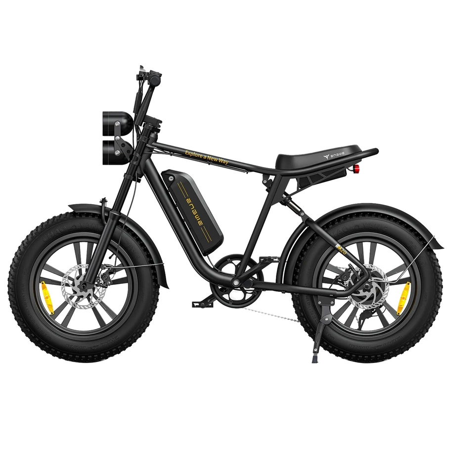 ENGWE M20 elcykel - 1000W effekt | 13Ah batteri | 28mph hastighed | 68mi rækkevidde
