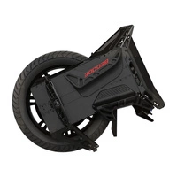 Begode ET Max elektrisk ethjulet cykel - 10.000W effekt | 17,8Ah batteri | 60 mph hastighed | 112 km rækkevidde