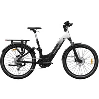 Himiway A7 Pro elcykel - 750W | 15Ah batteri | 28mph hastighed | 50mi rækkevidde