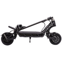 Nami Burn E2 Max Viper Electric Elektrisk scooter | Extreme Performance | 3000W (8400W Peak) Power | 60mph Speed | 28Ah Battery | 50mi Range | Hyper Performance | Premium Sport Transport
