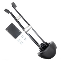 Sæde Machine Fox Elektrisk scooter