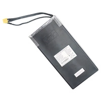 Batteri 48V 54.6V 12.5Ah Elektrisk Elektrisk scooter