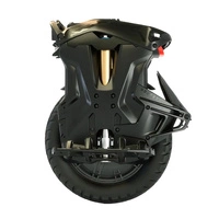 Nosfet Aero Electric Unicycle - 2000W Power | 8.8Ah Battery | 35mph Speed | 30mi Range | Preorder Deposit 