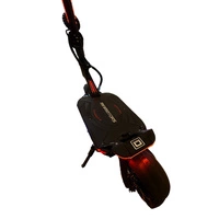 Dualtron Thunder 2 Elektrisk Elektrisk scooter - 10080W / 40Ah Batteri / 62mph Hastighed / 81mi Rækkevidde / Renoveret