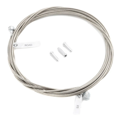 Indvendigt bremsekabel 3m