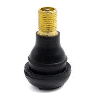 Konvertering til slangeløs luftventil