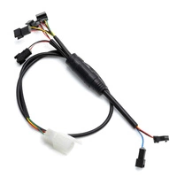 Datakabel til nedre afgrening til T4 Max Dual