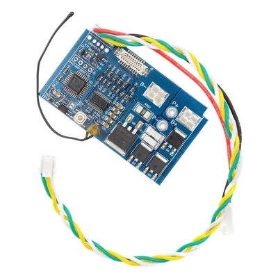 BMS Xiaomi Mi3 Pro 4 3. generation blå