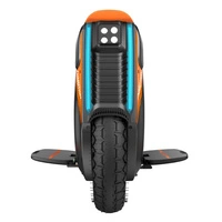 InMotion V12 Pro elektrisk ethjulet cykel - 2800W effekt | 25Ah batteri | 44mph hastighed | 99mi rækkevidde