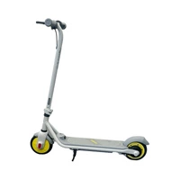 Ninebot by Segway Zing C10 Electric Elektrisk scooter - 150W Power | 2Ah Battery | 10mph Speed | 6.2mi Range | Refurbished