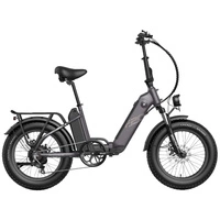 Fafrees FF20 Polar Electric Bike - 860W Power | 20.8Ah Battery | 15.5mph Speed | 72mi Range