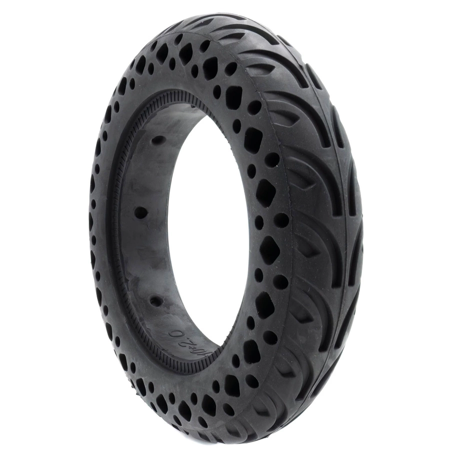 Solid Dæk 10 x 2 Opgraderet Honeycomb Ekstra greb