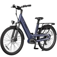 Vitilan L5 Electric Bike - 960W Power | 15Ah Battery | 25mph Speed | 41mi Range