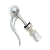 Quick Release til låsemekanisme Flere farver