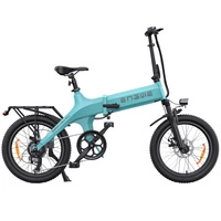 ENGWE C20 Pro foldbar elcykel - 850W effekt | 19.2Ah batteri | 30mph hastighed | 93mi rækkevidde