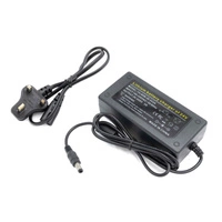 Oplader DC 24V 29,4V 5,5mm x 2,1mm