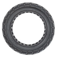 Dæk Solid Pure Air³ 3rd Gen Upgraded Premium Soft Grippy Passer kun bagpå