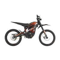 Talaria Sting R-MX4 elektrisk cykel - 4000W effekt | 45Ah batteri | 55mph hastighed | 62mi rækkevidde