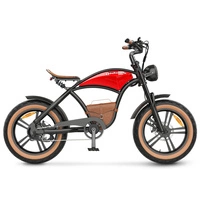 Hidoes B10 Electric Bike - 1000W Power | 13Ah Battery | 15.5mph Speed | 41mi Range