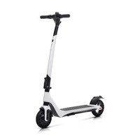 Lamborghini AL1 Electric Elektrisk scooter | Luxury Performance | 350W (550W Peak) Power | 15.5mph Speed | 7.8Ah Battery | 19mi Range | Italian Design | Premium Urban Transport
