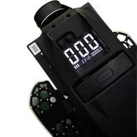 Begode Master Pro V3 elektrisk ethjulet cykel - 5000W effekt | 36Ah batteri | 55mph hastighed | 190mi rækkevidde