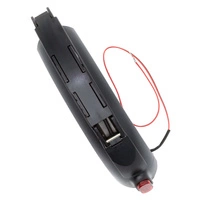 Skærmbremse Kugoo S1 S2 S3 Montering