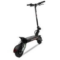 Nanrobot D6+ 2.0 Electric Elektrisk scooter - 1000W Power | 26Ah Battery | 40mph Speed | 45mi Range | Mechanical Brakes
