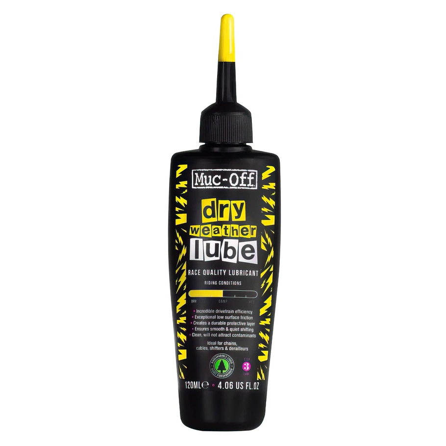 eBike Dry Weather Lube 50 ml