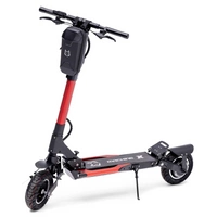 Machine X Transporter Electric Elektrisk scooter | Premium Performance | 1000W (1800W Peak) Power | 28mph Speed | 13Ah Battery | 31mi Range | Full Metal Design | Advanced Urban Transport