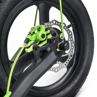 Argento Active Electric Elektrisk scooter - 350W effekt | 10.4Ah batteri | 15.5mph hastighed | 15.5mi rækkevidde