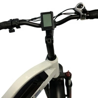 Starsfly PowerStep elcykel - 500W effekt | 13Ah batteri | 21mph hastighed | 37mi rækkevidde