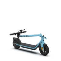 Pure Air 4 Pro Electric Elektrisk scooter - Colour Edition | 900W Power | 9.6Ah Battery | 15.5mph Speed | 25mi Range