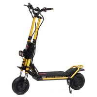 Kaabo Wolf King GT Pro Electric Elektrisk scooter | Extreme Performance | 4000W (6500W Peak) Power | 62mph Speed | 35Ah Battery | 55mi Range | Dual Motor Design | Ultimate Sport Transport