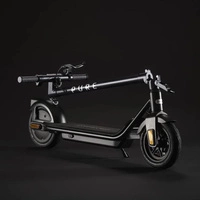 Pure Air 4 Pro Electric Elektrisk scooter - 900W Power | 9.6Ah Battery | 15.5mph Speed | 25mi Range