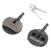 Bremseklods DS04 Semi-Metallic