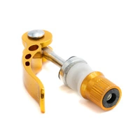 Quick Release til låsemekanisme Flere farver