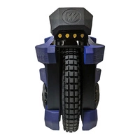 Begode EX30 Elektrisk ethjulet cykel - 4000W effekt | 26.8Ah batteri | 62mph hastighed | 100mi rækkevidde