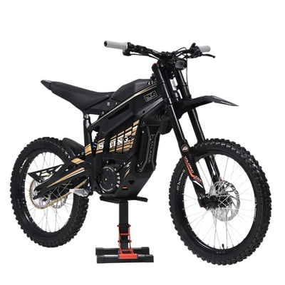 Talaria Sting Electric Bike - 6000W Power | 38Ah Battery | 47mph Speed | 50mi Range