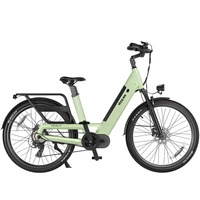 Vitilan L5 Electric Bike - 960W Power | 15Ah Battery | 25mph Speed | 41mi Range