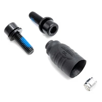 Hydraulisk møtrikbremsemonteringssæt Skruer Barb Pakning