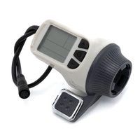 LCD-skærm-gashåndtag til Inokim Light 2