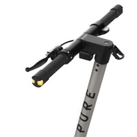 Pure Air 3 Pro+ 710W 12Ah 15.5mph Speed 31mi Range