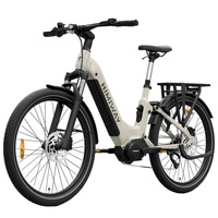 Himiway A7 Pro elcykel - 750W | 15Ah batteri | 28mph hastighed | 50mi rækkevidde