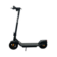 Pure Air 3 Electric Elektrisk scooter - 550W Power | 7.2Ah Battery | 15.5mph Speed | 19mi Range | Refurbished