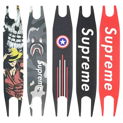 Skræddersyet skridsikker fodmåtte til Ninebot ES 2/4