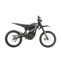 Talaria Sting R-MX4 elektrisk cykel - 4000W effekt | 45Ah batteri | 55mph hastighed | 62mi rækkevidde
